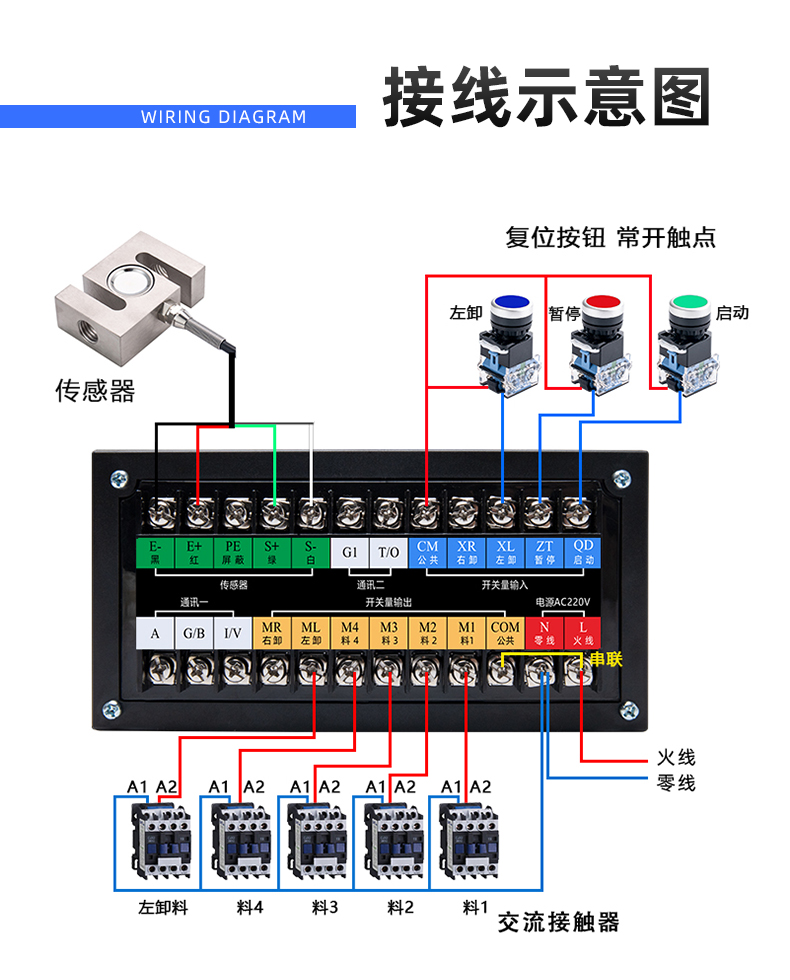 XK3120D控制器