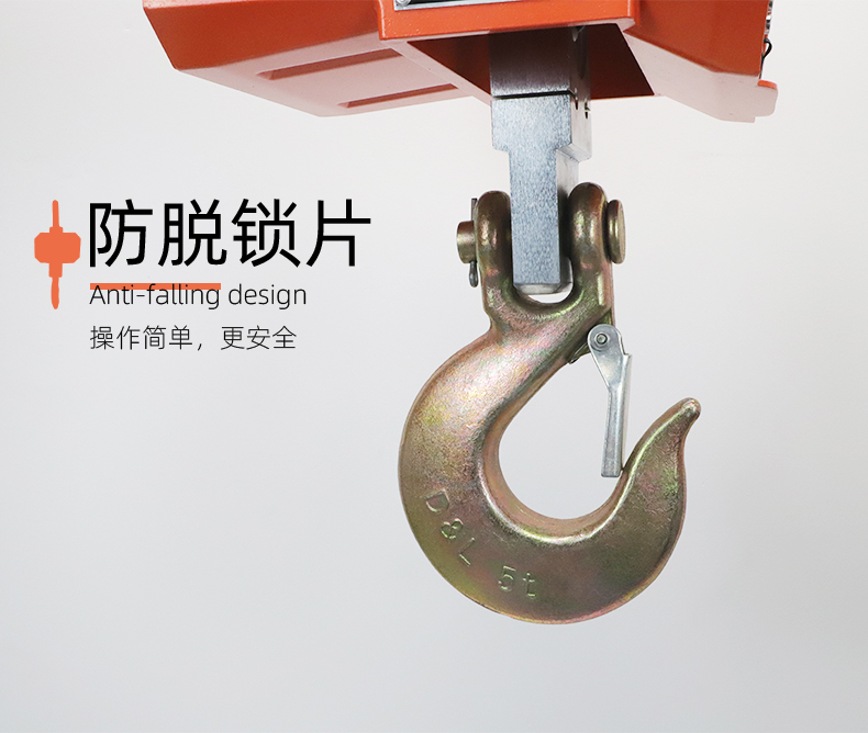 电子吊秤3吨5t